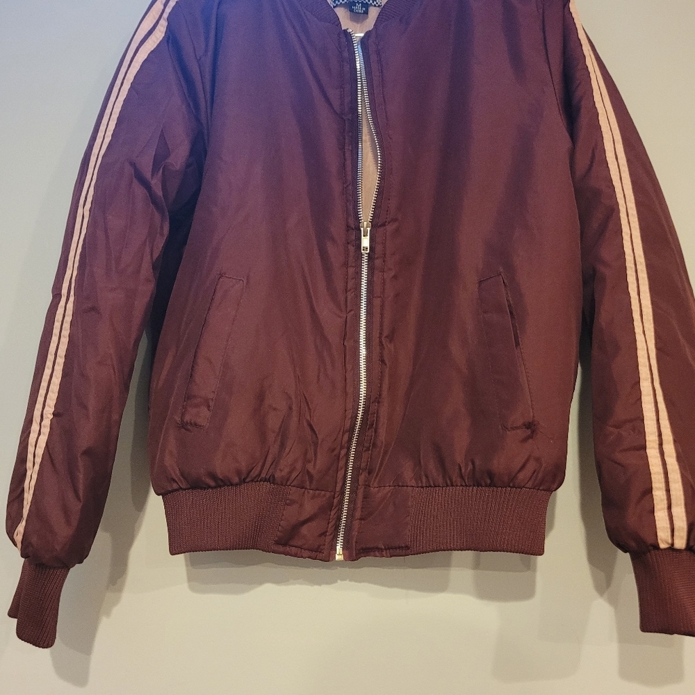 Women puff jacket